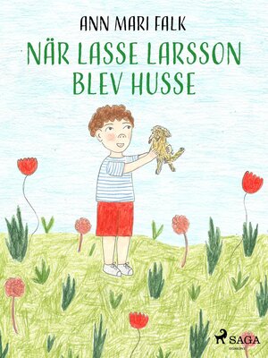 cover image of När Lasse Larsson blev husse